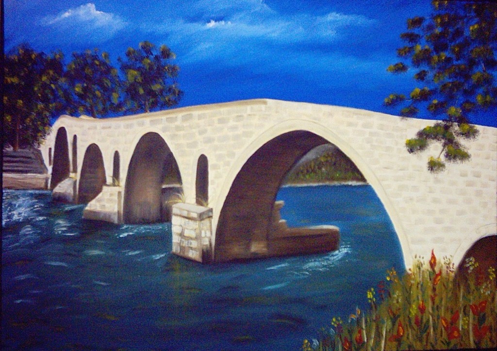 The Bridge at Arta